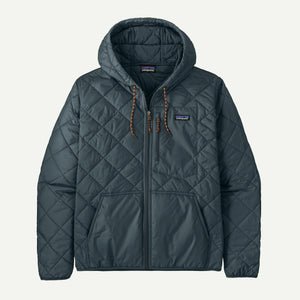 Patagonia Diamond Quilted Bomber Hoody - Men's