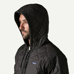 Patagonia Diamond Quilted Bomber Hoody - Men's