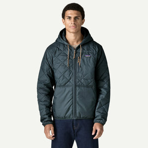 Patagonia Diamond Quilted Bomber Hoody - Men's