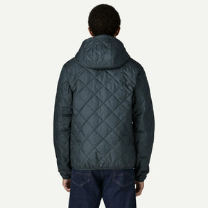 Patagonia Diamond Quilted Bomber Hoody - Men's