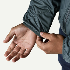 Patagonia Diamond Quilted Bomber Hoody - Men's