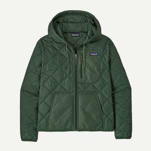 Patagonia Diamond Quilted Bomber Hoody - Women's