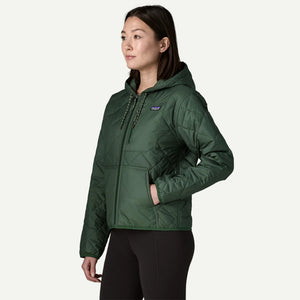Patagonia Diamond Quilted Bomber Hoody - Women's