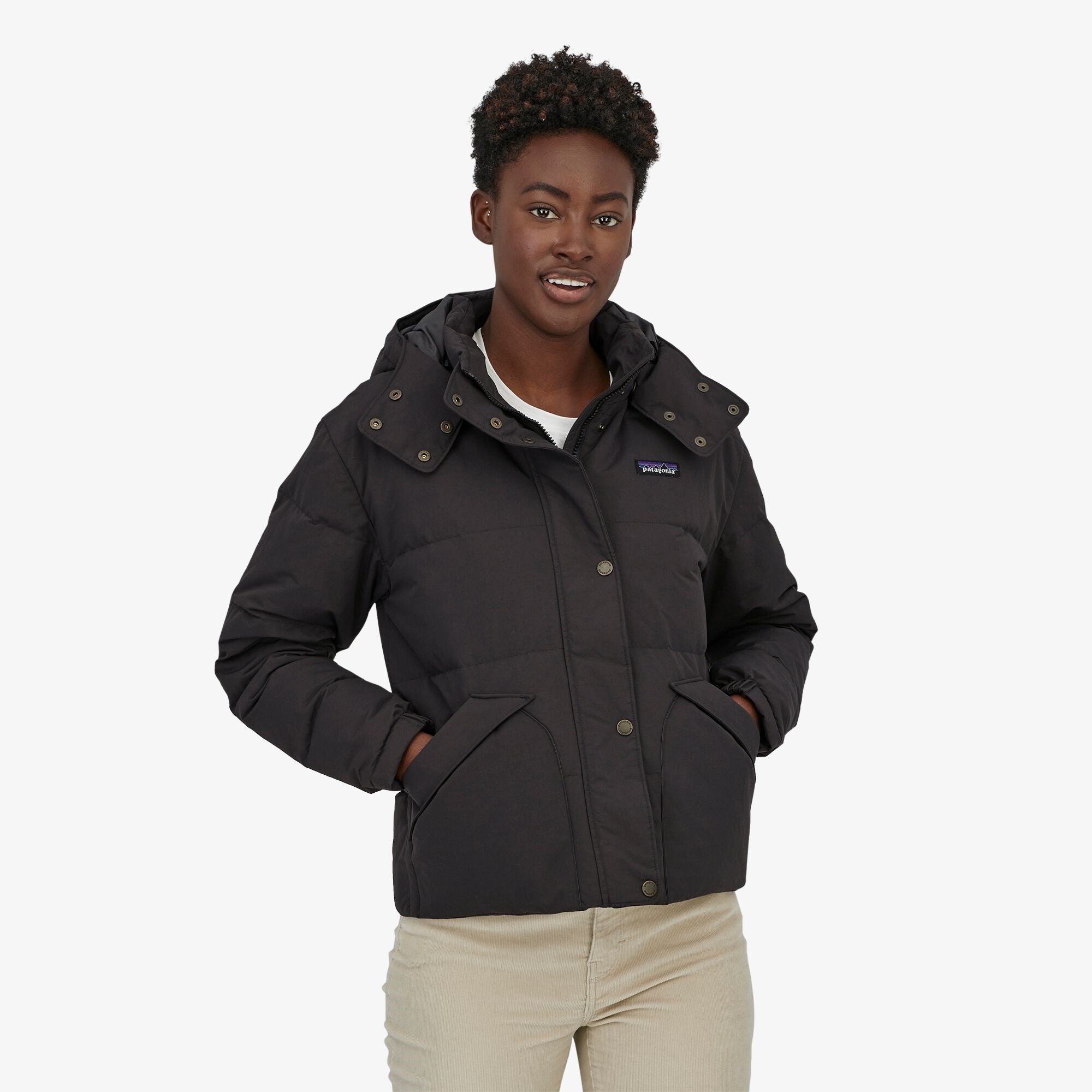 Patagonia Downdrift Jacket Women s Arlberg Ski Surf