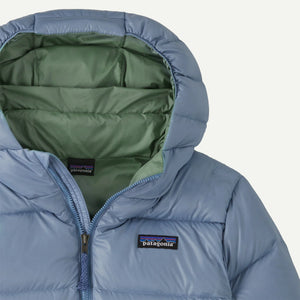 Patagonia Youth Hi-Loft Down Sweater Hoody - Girls