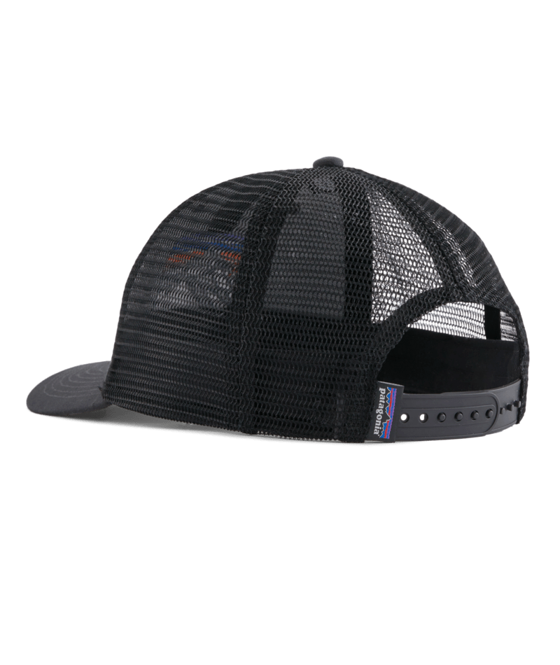 Patagonia Line Logo Ridge LoPro Trucker Hat 2025 – Arlberg Ski