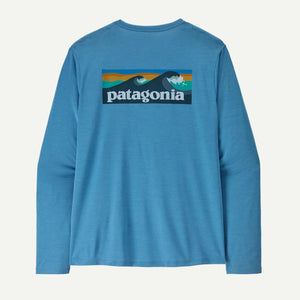 Patagonia Capilene Cool Daily L/S Shirt - Men's