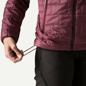 Patagonia Nano Puff Hoody - Women's