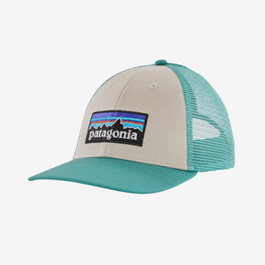 Patagonia P-6 Logo LoPro Trucker Hat - 2026