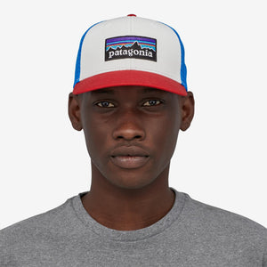 Patagonia P6 Logo Trucker Hat - 2026