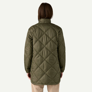 Patagonia Pine Bank Insulated Parka - Women's