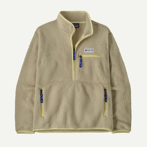 Patagonia Retro Pile Marsupial Fleece Pullover - Women's