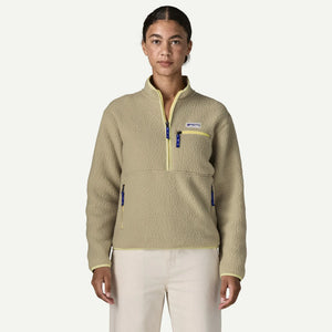 Patagonia Retro Pile Marsupial Fleece Pullover - Women's