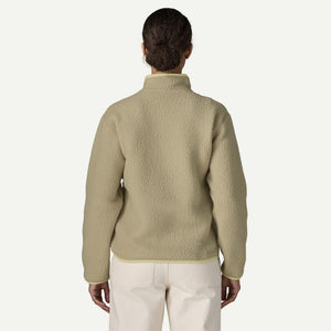 Patagonia Retro Pile Marsupial Fleece Pullover - Women's