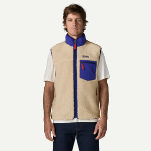 Patagonia Classic Retro-X Fleece Vest - Men's
