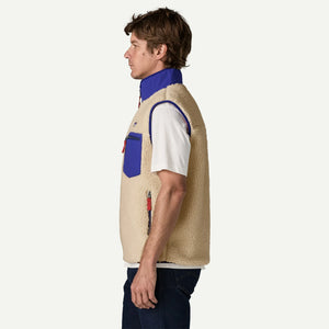Patagonia Classic Retro-X Fleece Vest - Men's