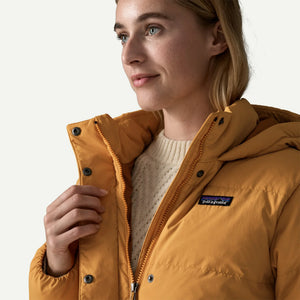 Patagonia Sisar Down Hoody Jacket - Women's