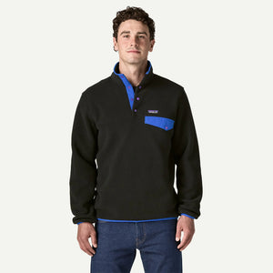 Patagonia Lightweight Synchilla Snap-T Fleece Pullover - Men's