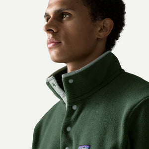 Patagonia Lightweight Synchilla Snap-T Fleece Pullover - Men's