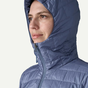Patagonia Nano Puff Hoody - Women's - 2026