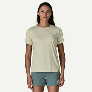 Patagonia Capilene Cool Boardshort Logo Daily Shirt - Women's