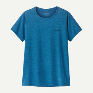 Patagonia Capilene Cool Boardshort Logo Daily Shirt - Women's