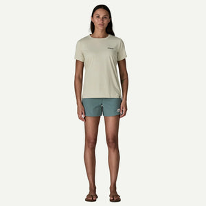 Patagonia Capilene Cool Boardshort Logo Daily Shirt - Women's