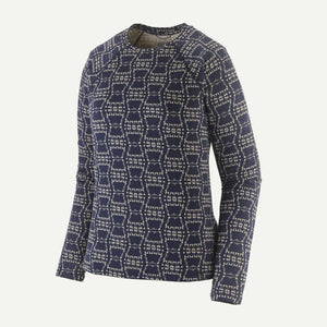 Patagonia Capilene Midweight Crew Neck Top - Women's