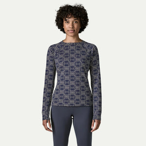 Patagonia Capilene Midweight Crew Neck Top - Women's