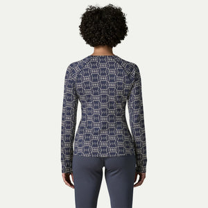 Patagonia Capilene Midweight Crew Neck Top - Women's