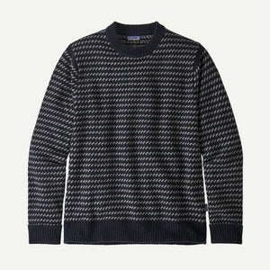 Patagonia Recycled Wool-Blend Sweater - Men's