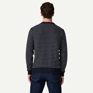 Patagonia Recycled Wool-Blend Sweater - Men's