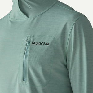Patagonia Capilene Cool Peak Visions Sun Hoody - Men's