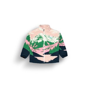 Picture Nyss Zip Fleece Jacket - Women's