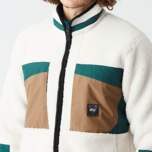 Picture Pmbton Zip Fleece Jacket - Men's