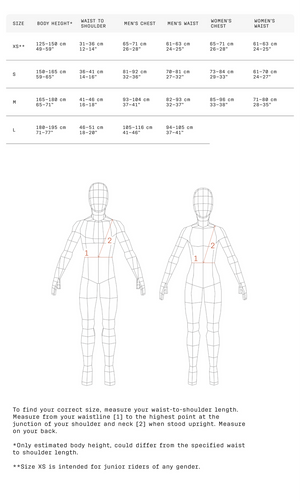 POC VPD System Back Protection - 2026 - Adult