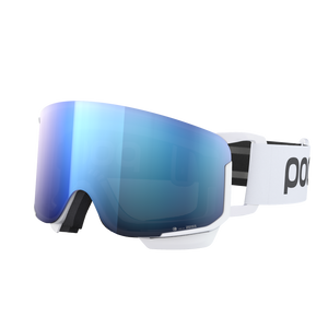 POC Nexal Mid Goggles Uranium Black