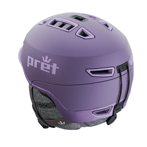 Pret Vision MIPS Snow Helmet - Women's