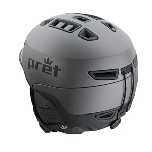 Pret Fury MIPS Snow Helmet - Adult