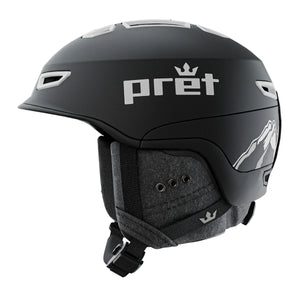 Pret Fury MIPS Snow Helmet - Adult