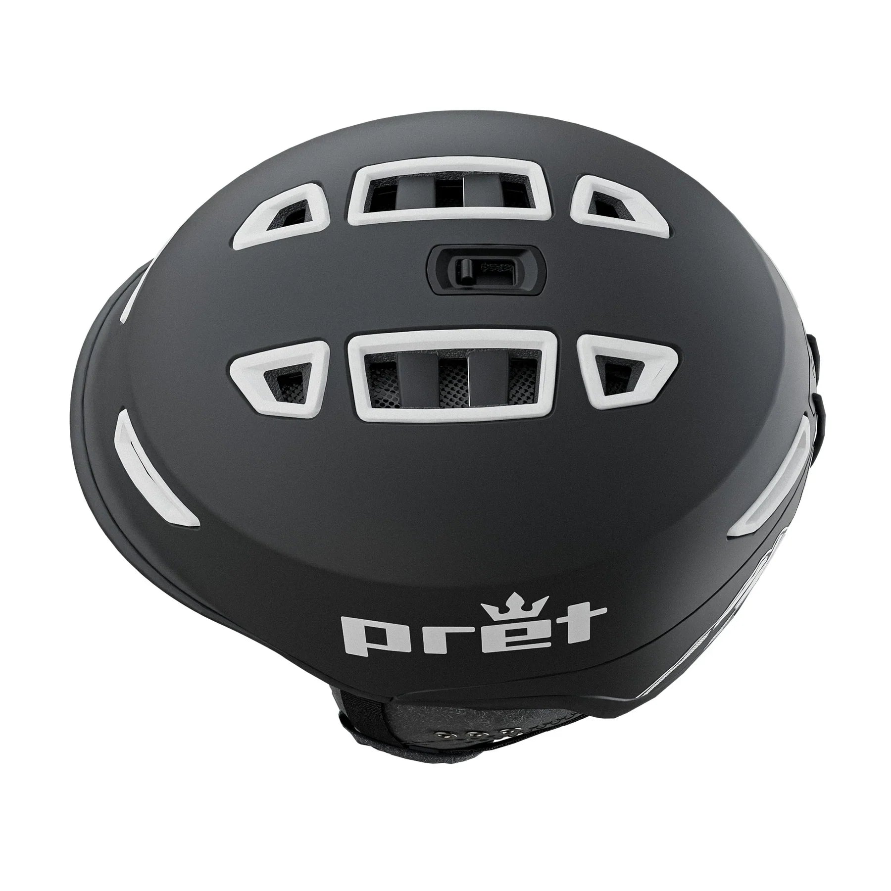 Pret Fury Helmet Teton White M