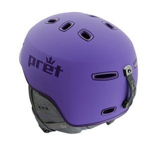 Pret Lyric MIPS Snow Helmet - Women's