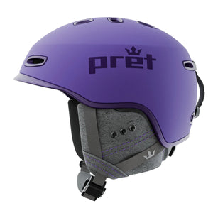 Pret Lyric MIPS Snow Helmet - Women's