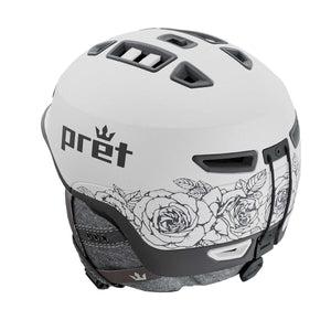 Pret Vision MIPS Snow Helmet - Women's