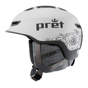 Pret Vision MIPS Snow Helmet - Women's