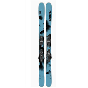 Faction Prodigy 0 Skis + M10 GW Bindings - 2027 - Men's