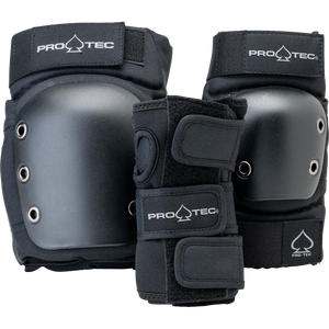 Pro-Tec Street Gear 3-Pack Pads - 2025