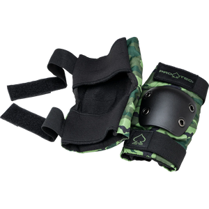 Pro-Tec Street Gear 3-Pack Pads - 2025