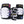 Pro-Tec Junior Street Gear Santa Cruz 3-Pack Pads - 2026