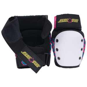 Pro-Tec Junior Street Gear Santa Cruz 3-Pack Pads - 2026